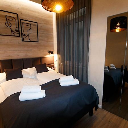 King Street Apartments Budapest Center Esterno foto