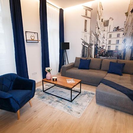 King Street Apartments Budapest Center Esterno foto