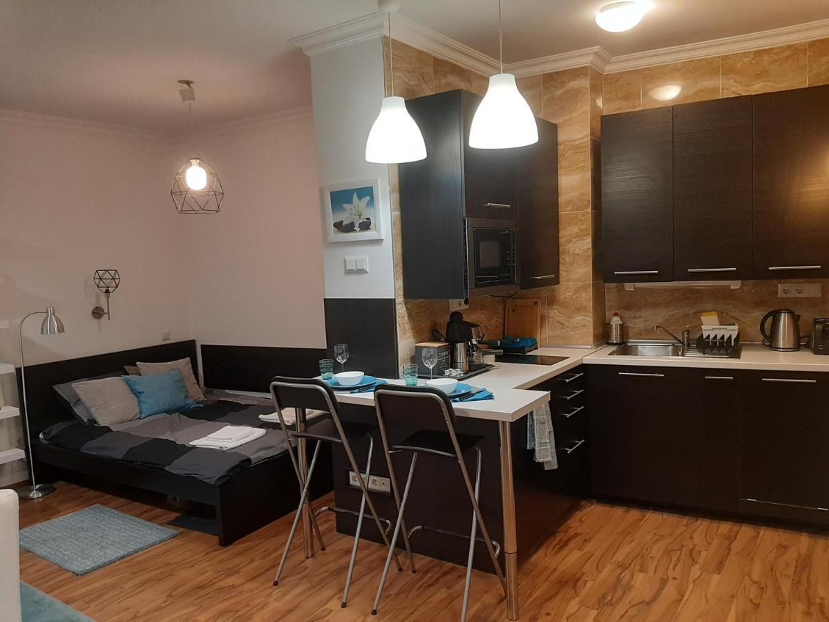 King Street Apartments Budapest Center Esterno foto