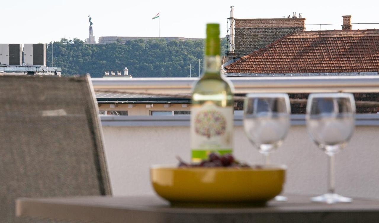 King Street Apartments Budapest Center Esterno foto