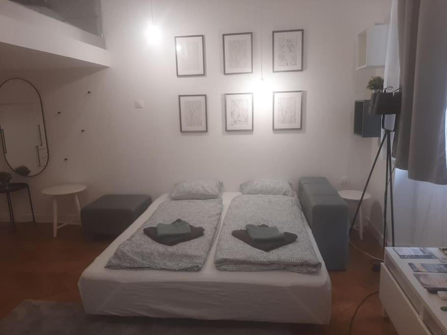 King Street Apartments Budapest Center Esterno foto