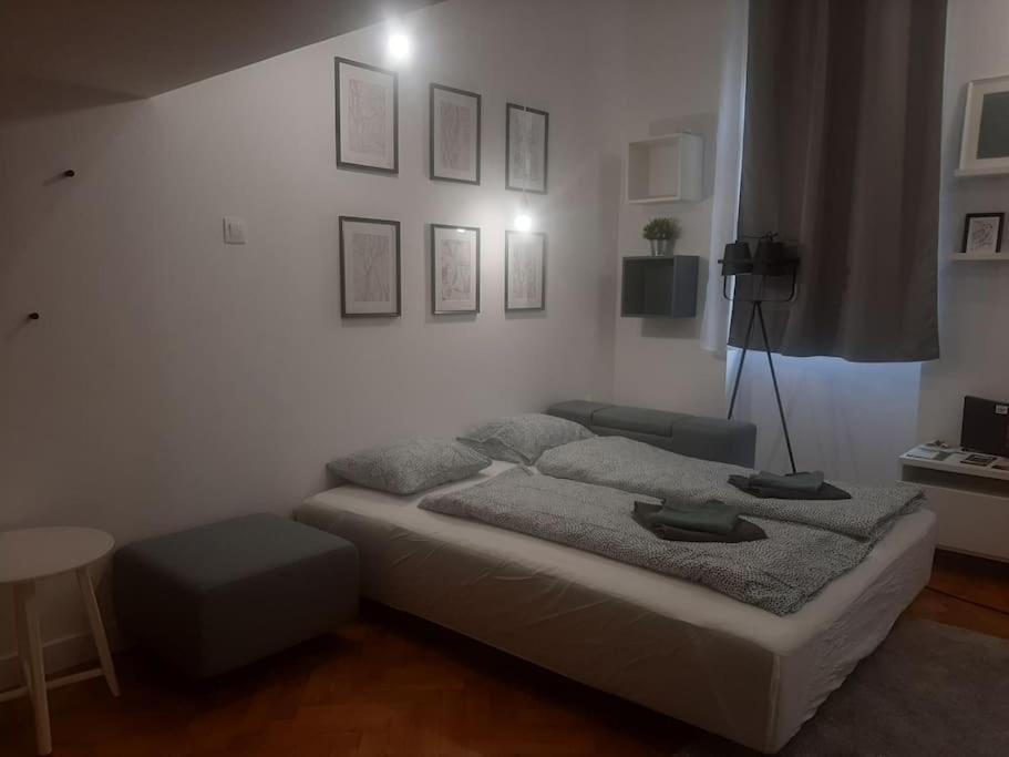 King Street Apartments Budapest Center Esterno foto