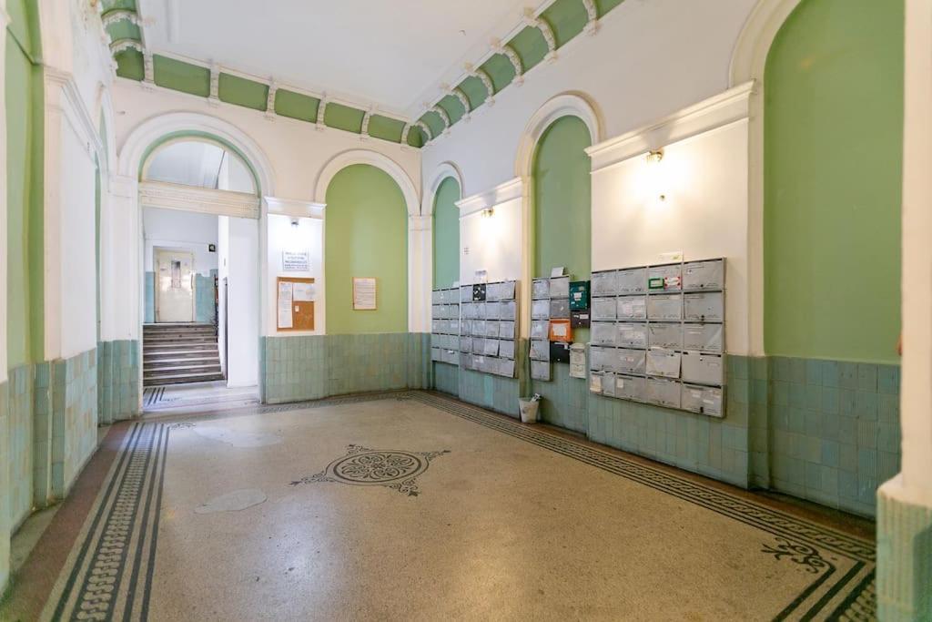 King Street Apartments Budapest Center Esterno foto