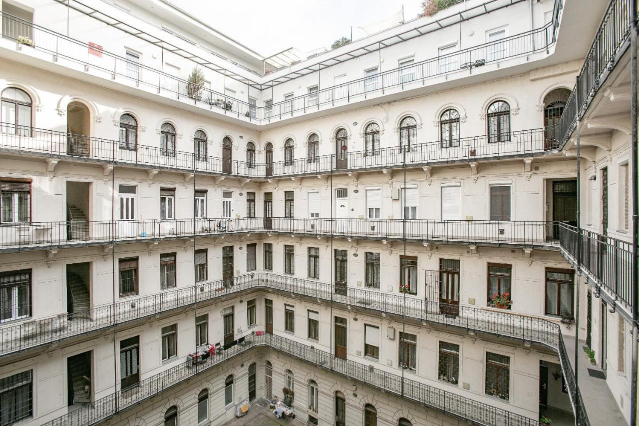 King Street Apartments Budapest Center Esterno foto