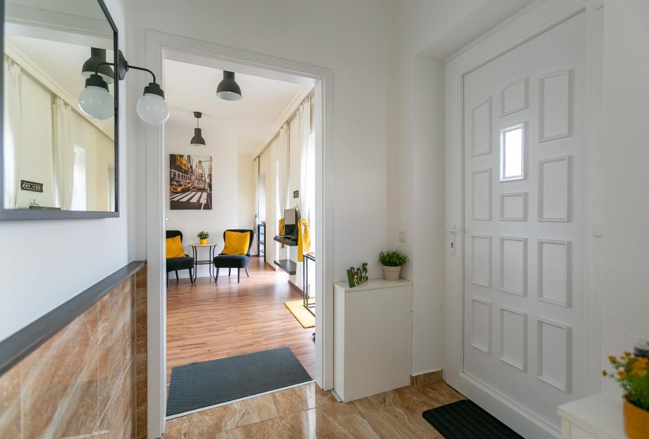 King Street Apartments Budapest Center Esterno foto