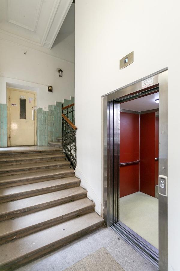 King Street Apartments Budapest Center Esterno foto