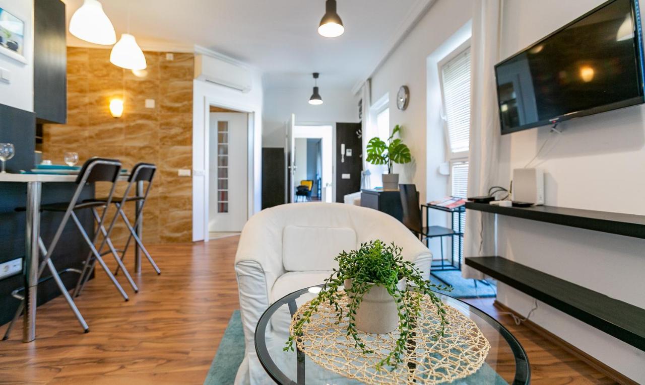 King Street Apartments Budapest Center Esterno foto