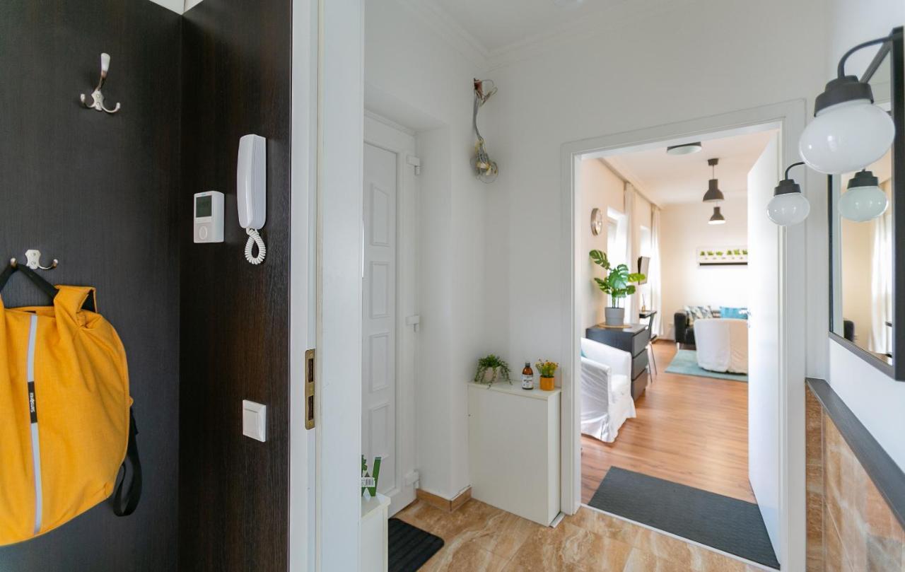 King Street Apartments Budapest Center Esterno foto