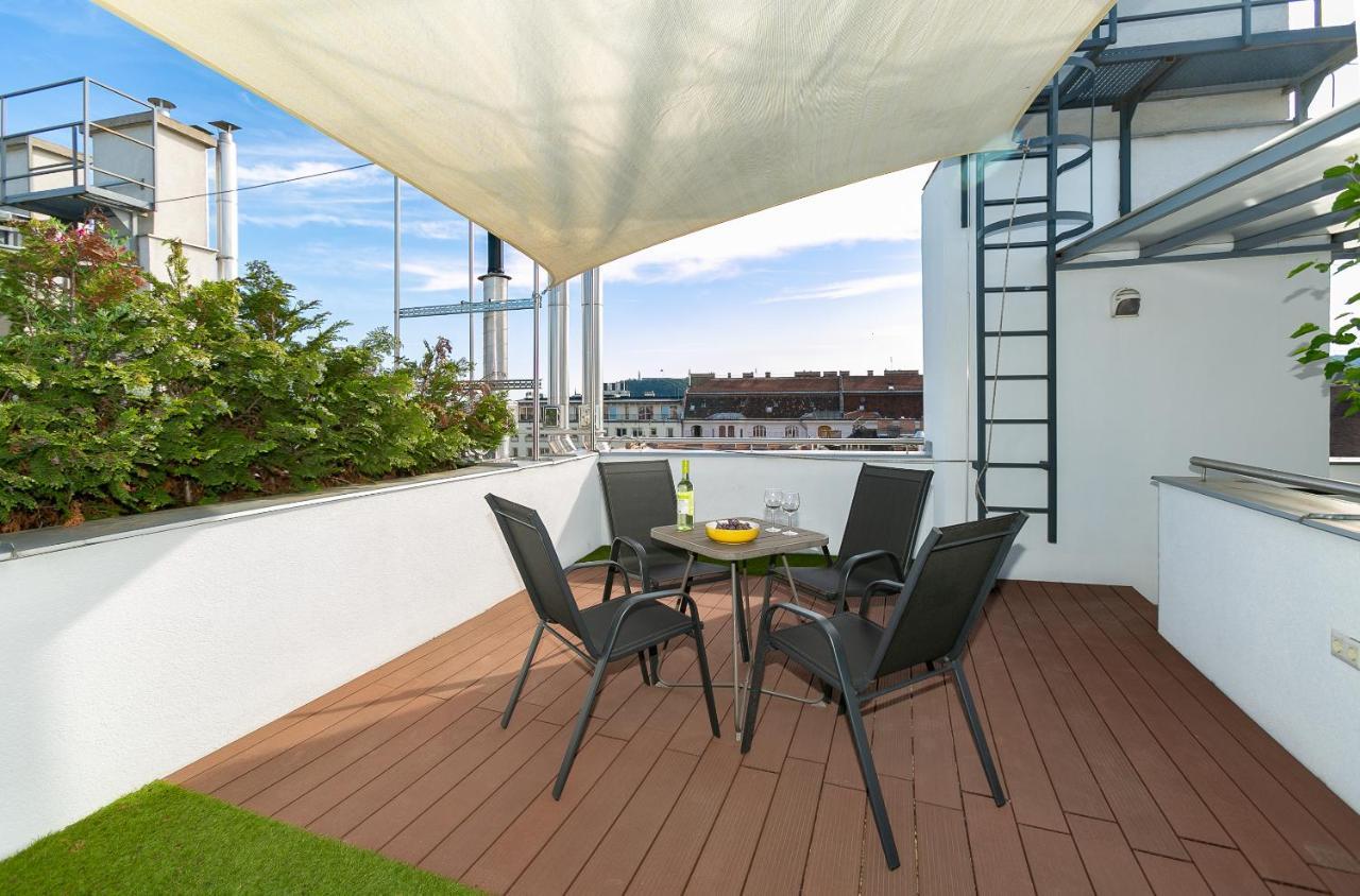 King Street Apartments Budapest Center Esterno foto