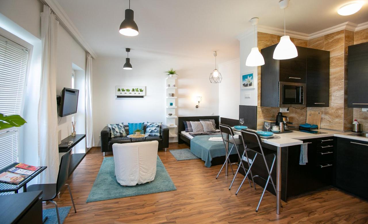 King Street Apartments Budapest Center Esterno foto