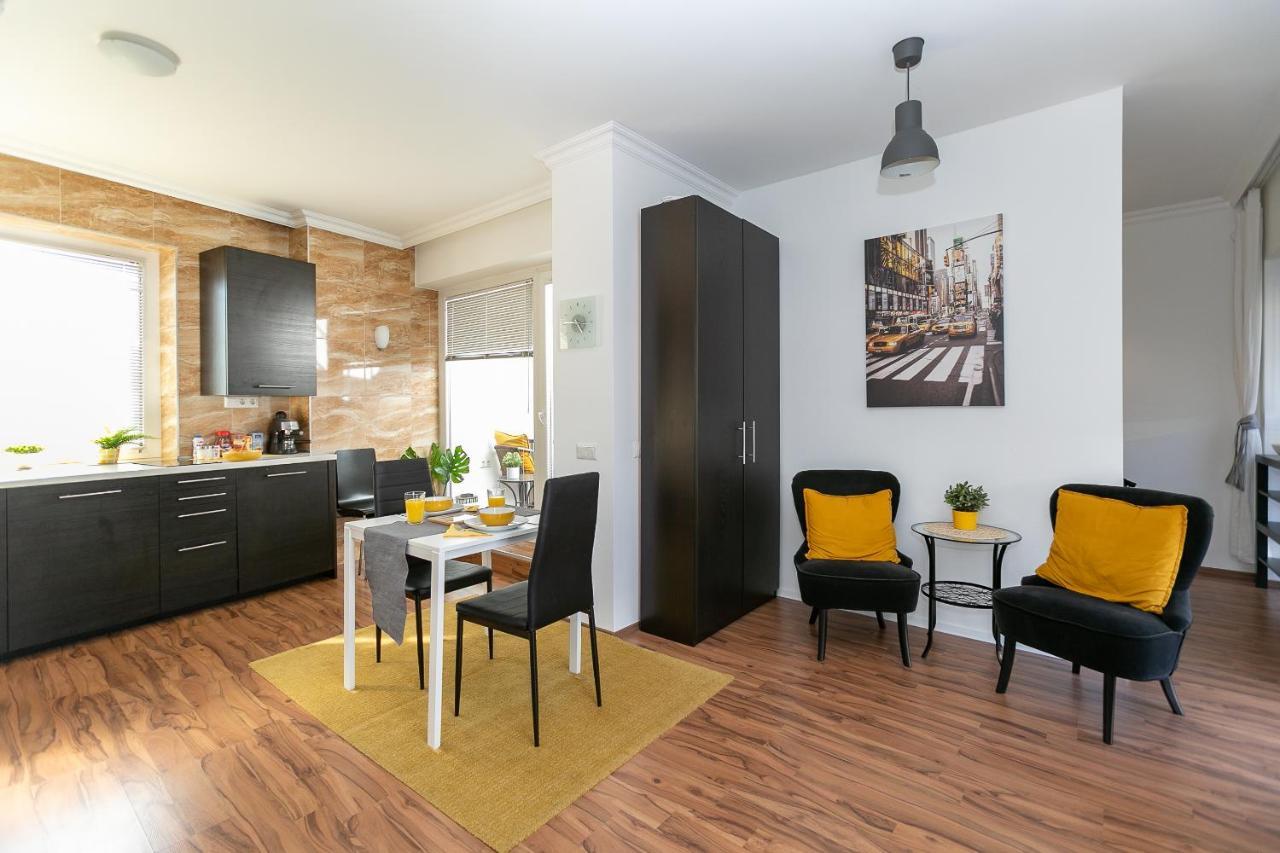 King Street Apartments Budapest Center Esterno foto