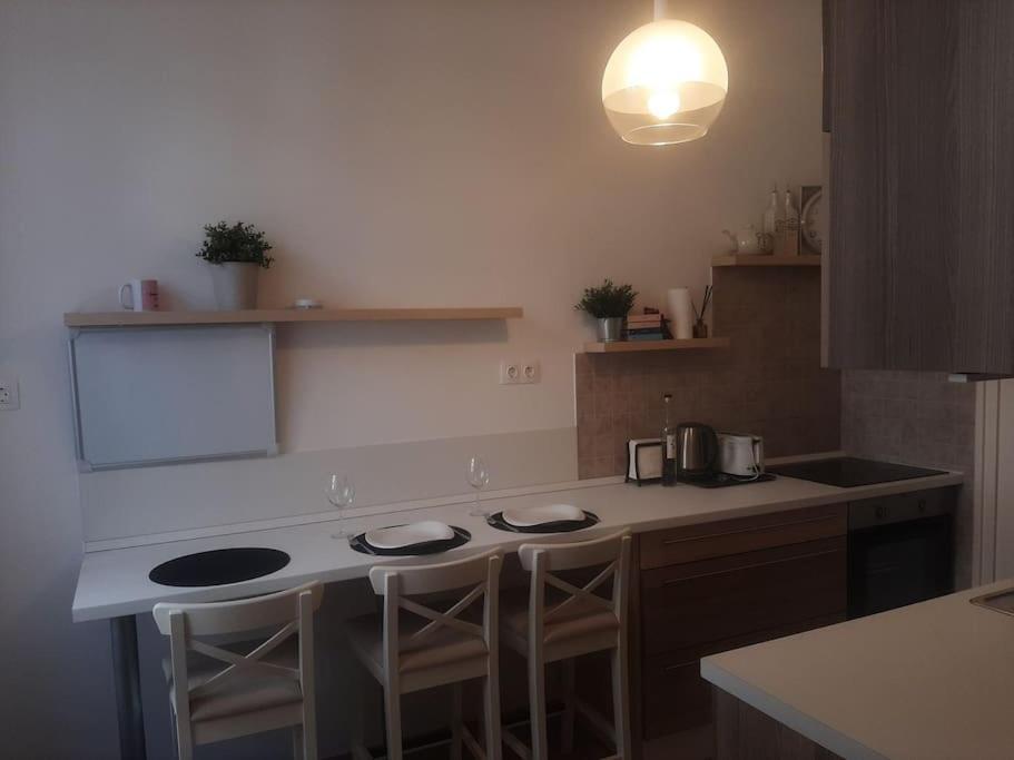 King Street Apartments Budapest Center Esterno foto