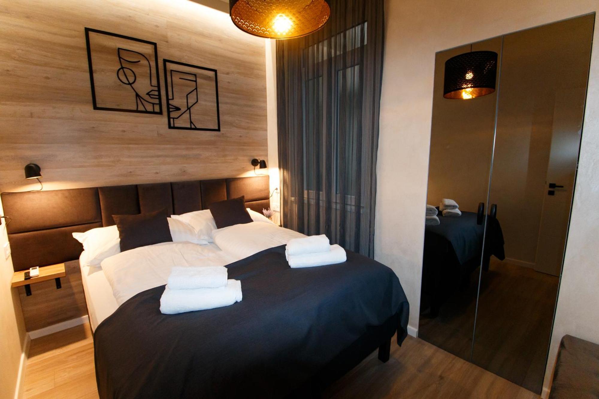 King Street Apartments Budapest Center Esterno foto