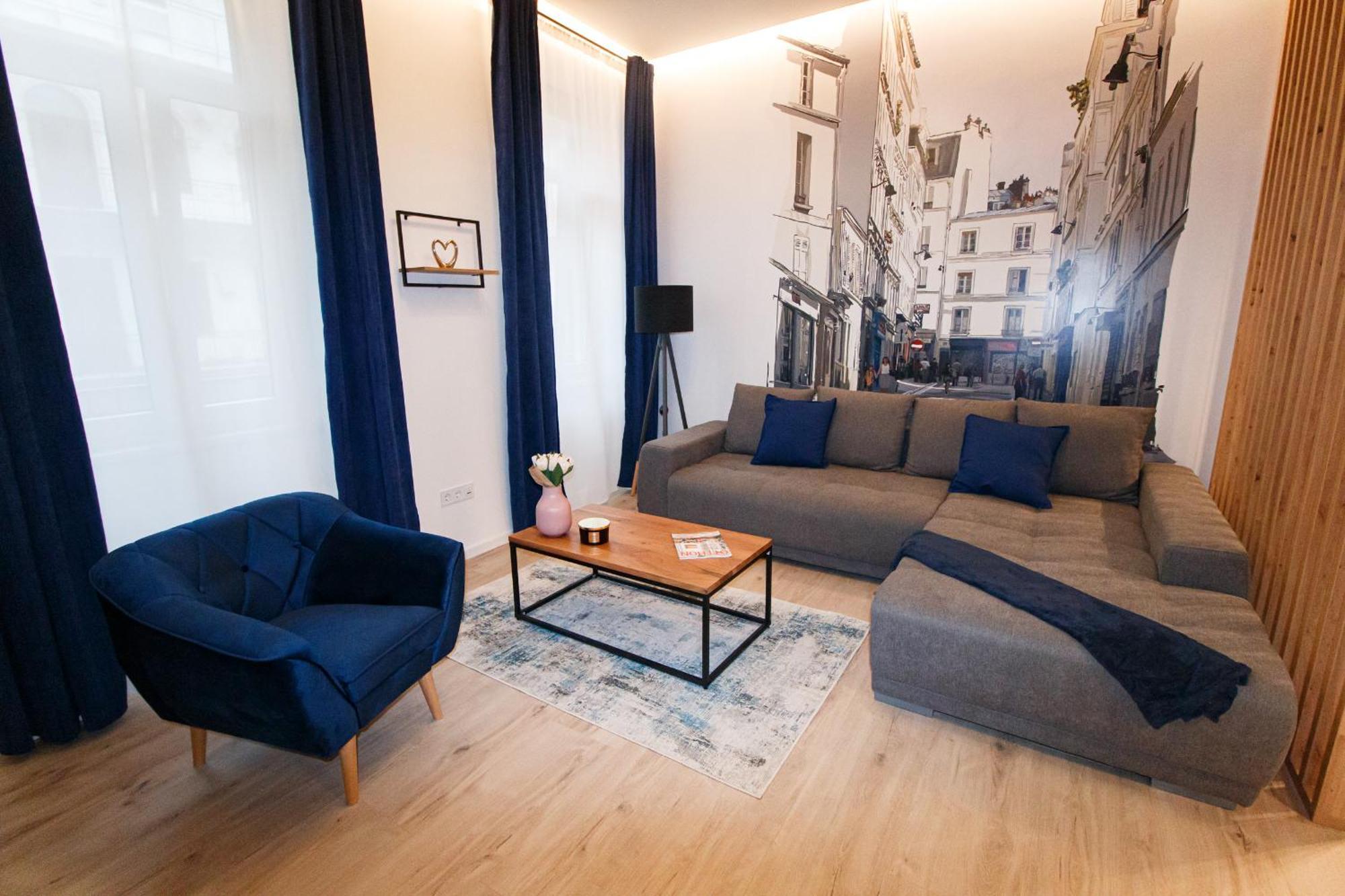 King Street Apartments Budapest Center Esterno foto