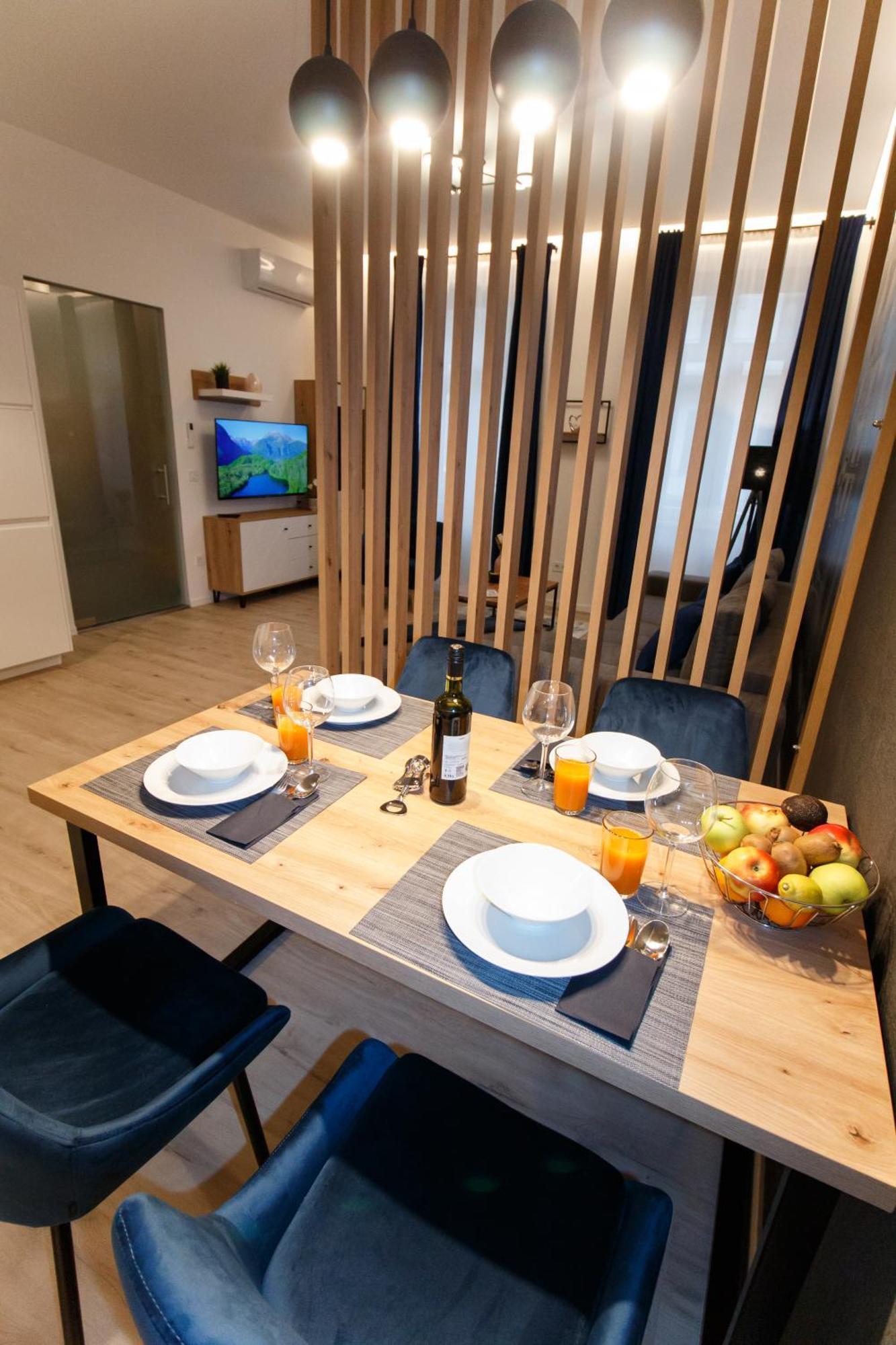 King Street Apartments Budapest Center Esterno foto