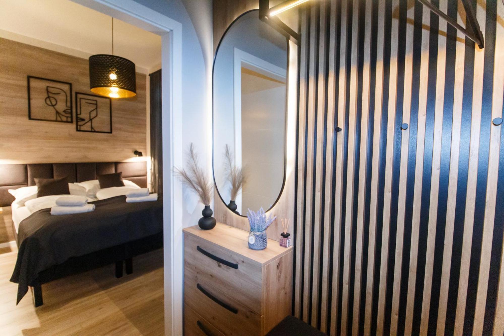 King Street Apartments Budapest Center Esterno foto
