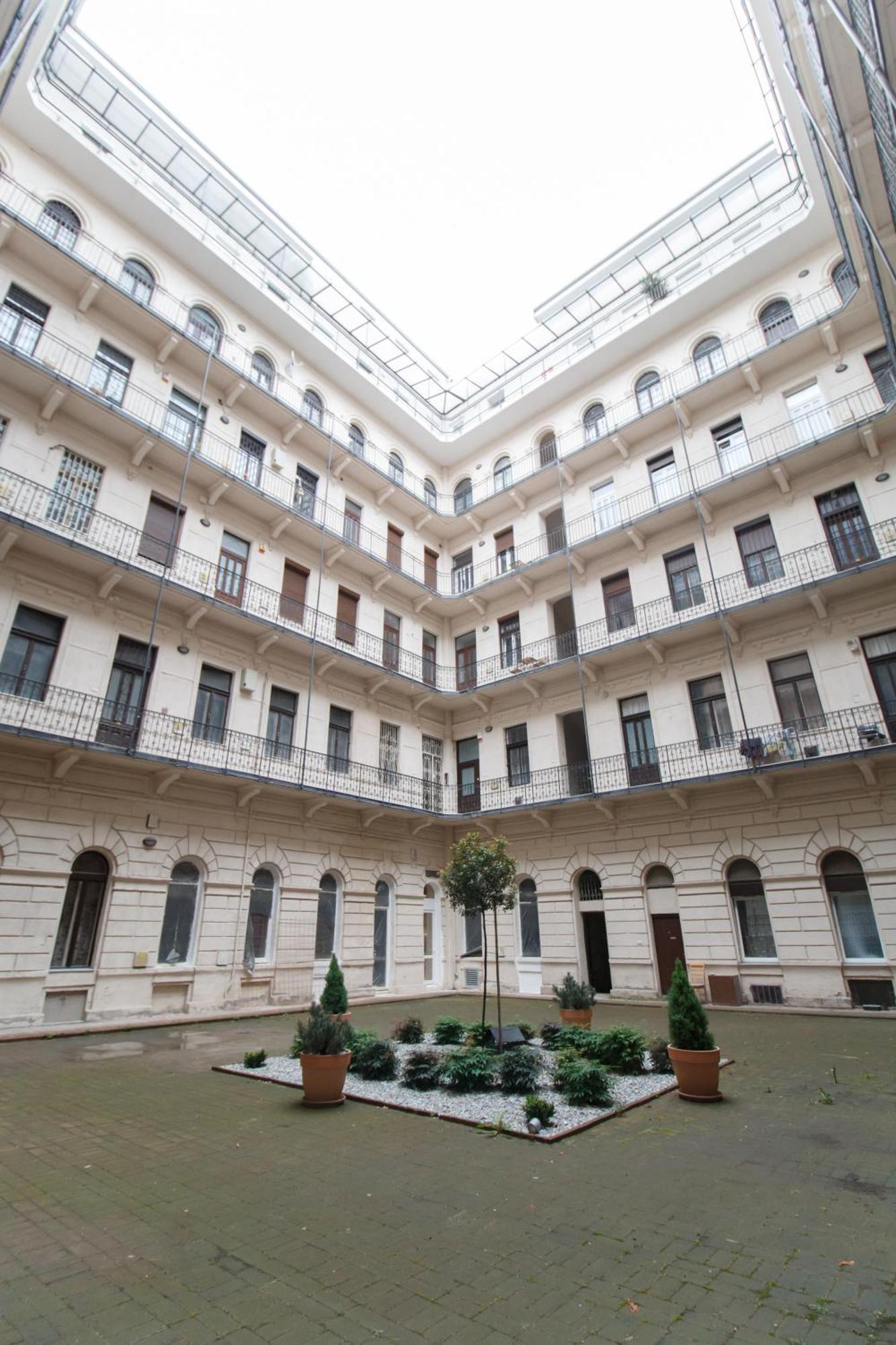 King Street Apartments Budapest Center Esterno foto