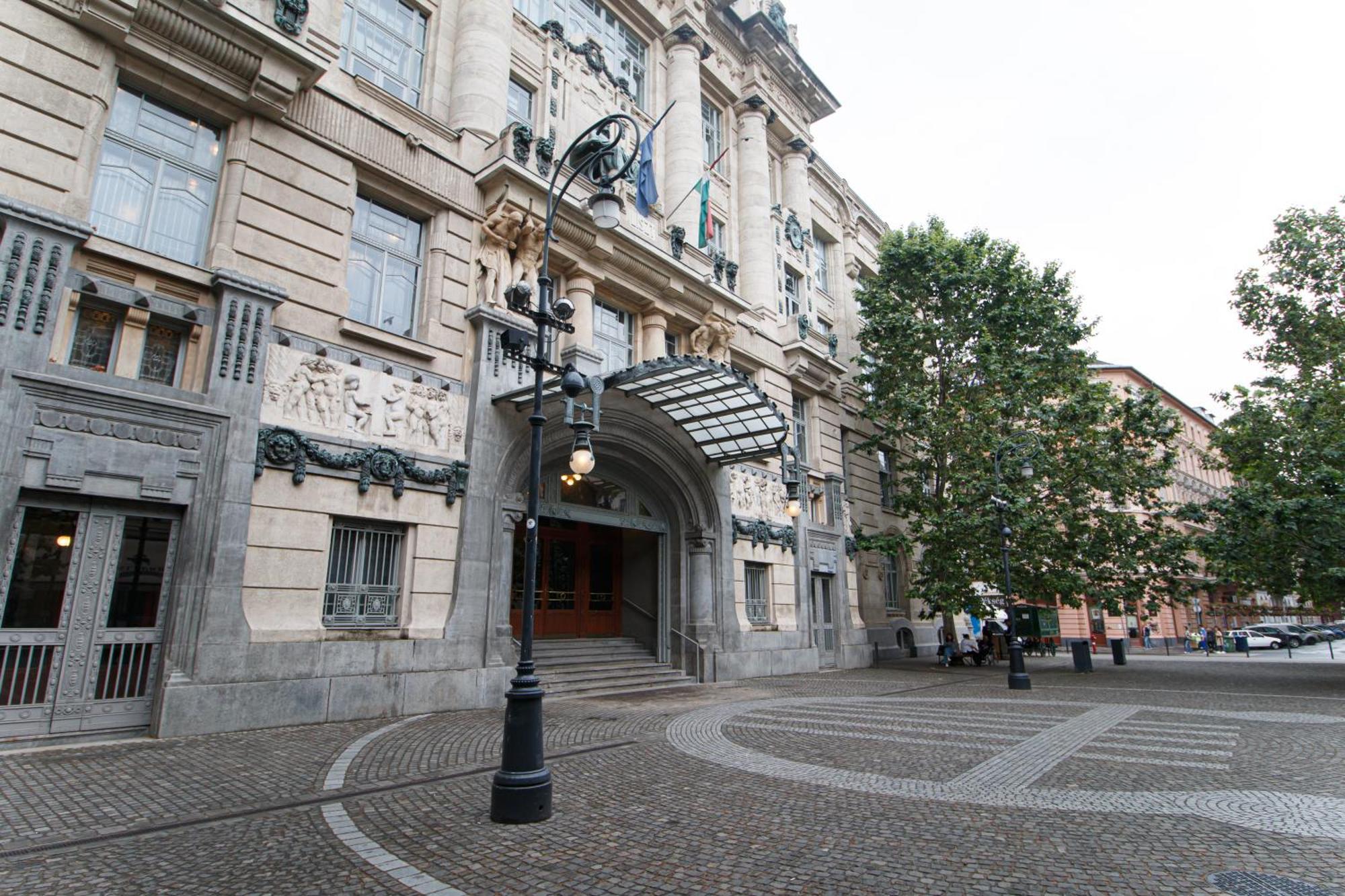 King Street Apartments Budapest Center Esterno foto