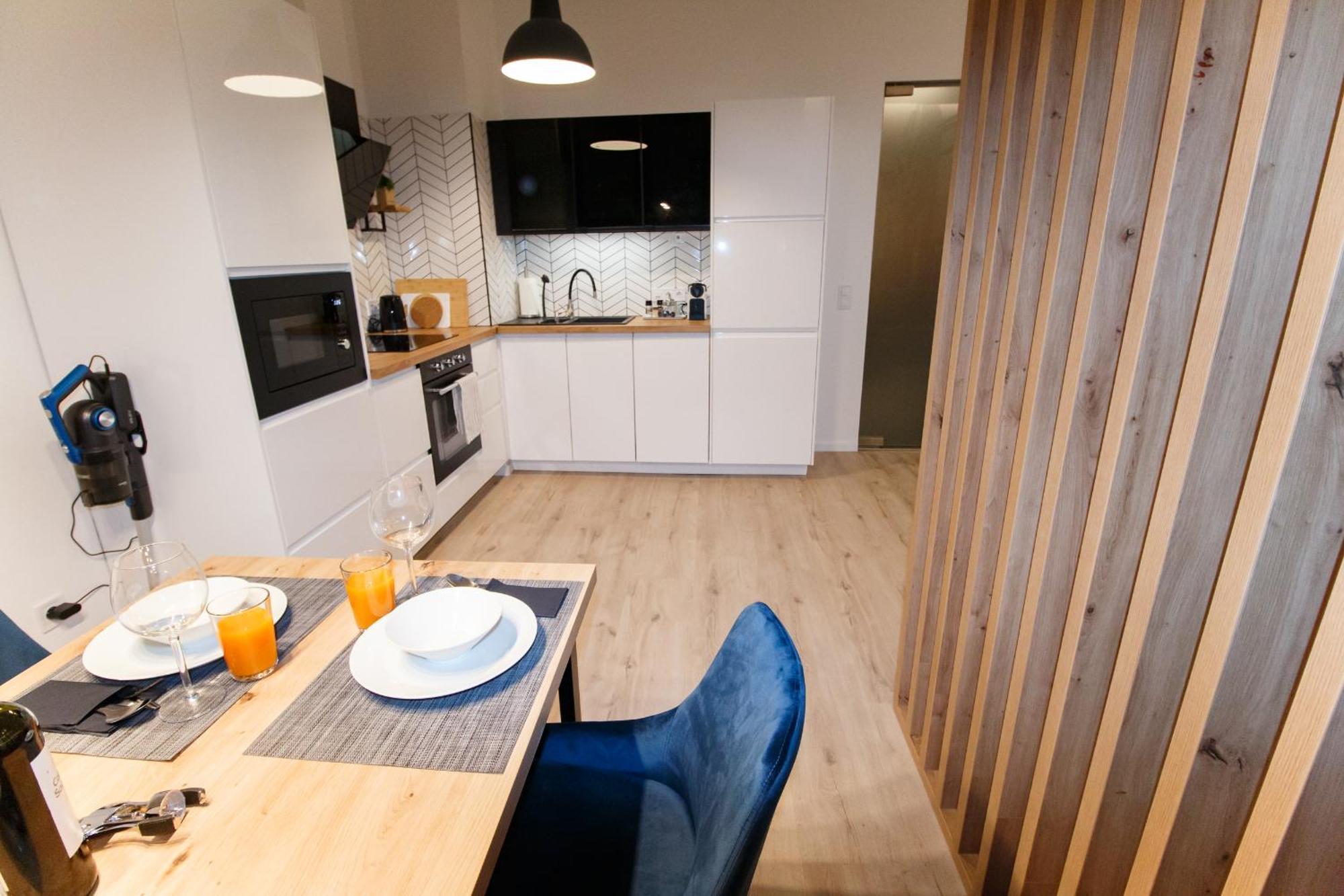King Street Apartments Budapest Center Esterno foto